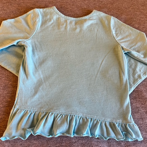 My Favorite Tee Toddler Unicorn Long Sleeve Shirt - Picture 2 of 2